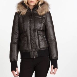 Mackage winter jacket- Style Joey